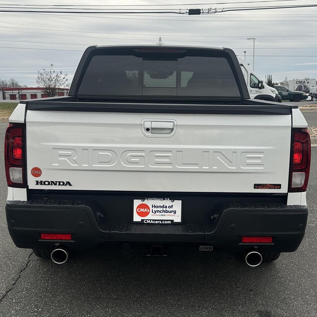 New 2026 Honda Ridgeline TrailSport Truck