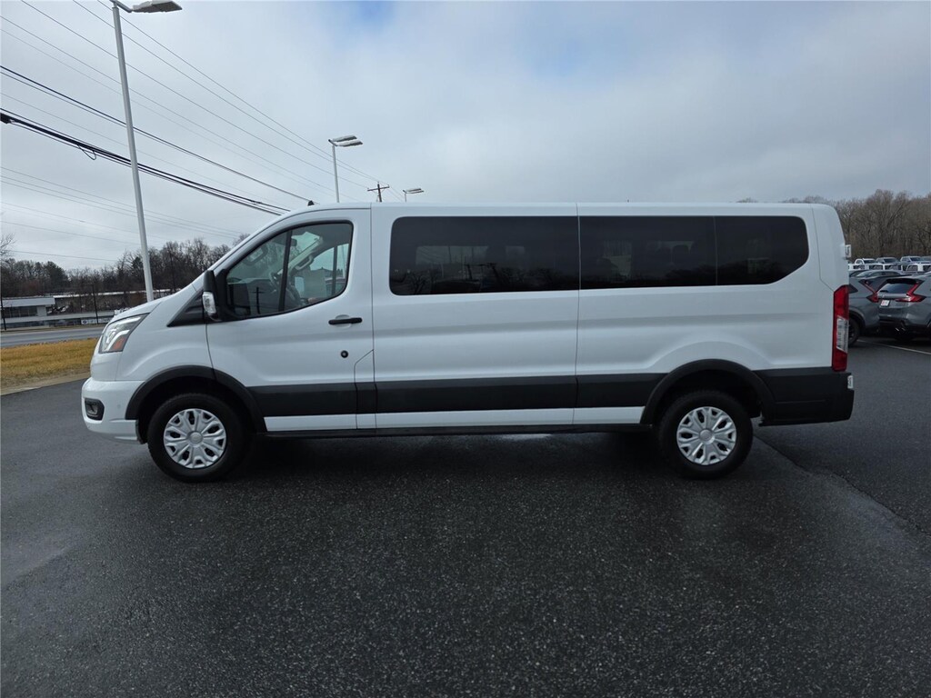 Used 2023 Ford Transit Passenger Wagon XLT Van