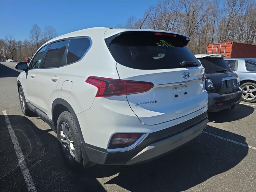 Used 2019 Hyundai Santa Fe SE SUV