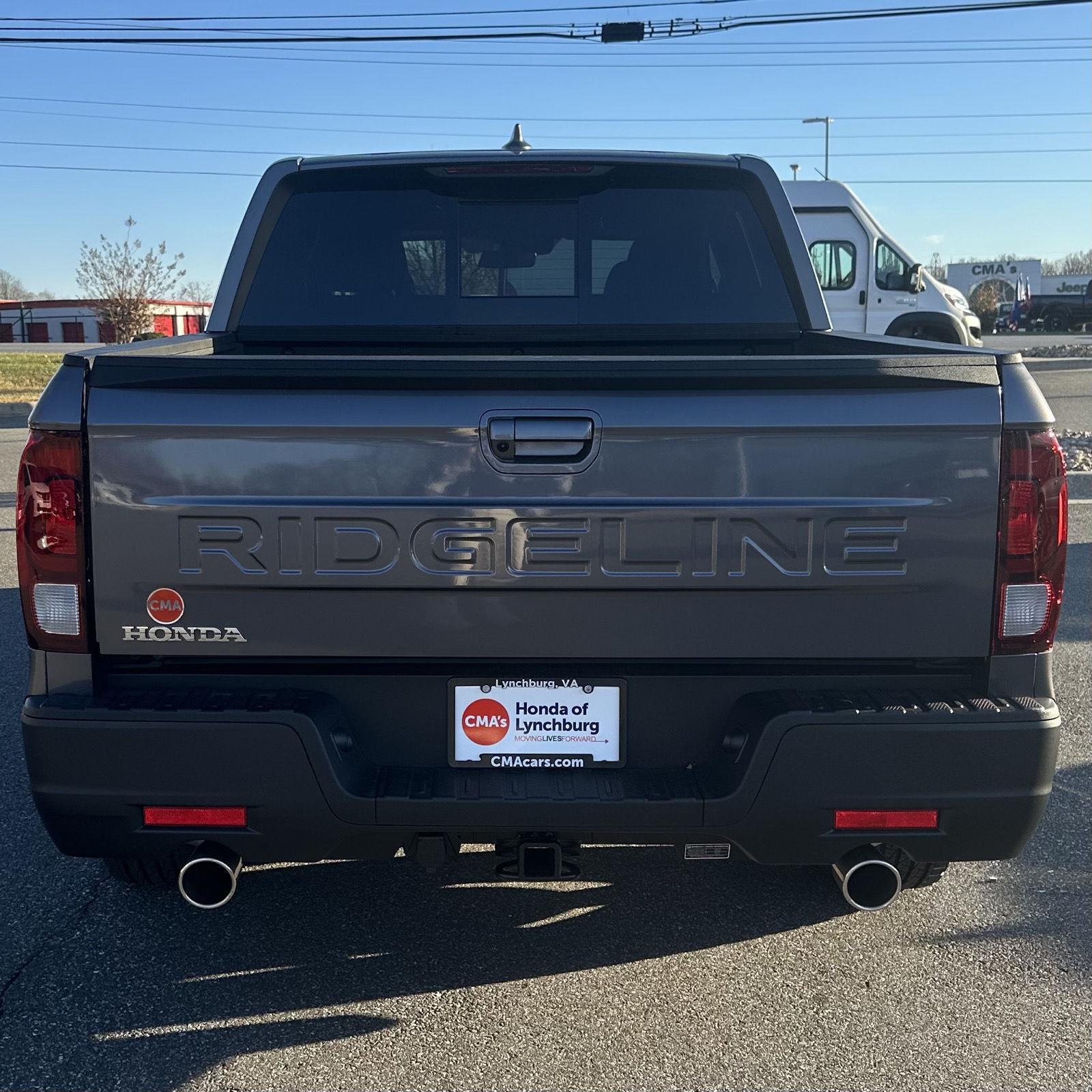 2026 Honda Ridgeline RTL photo 2