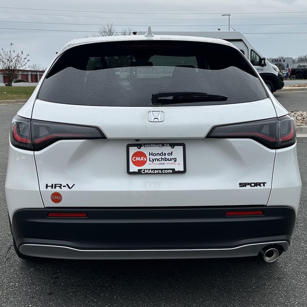 New 2026 Honda HR-V Sport SUV