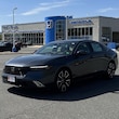 Honda Accord Hybrid