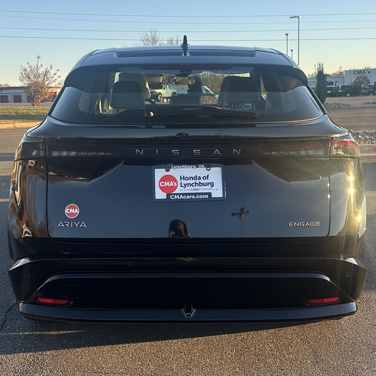2023 Nissan ARIYA Engage photo 4
