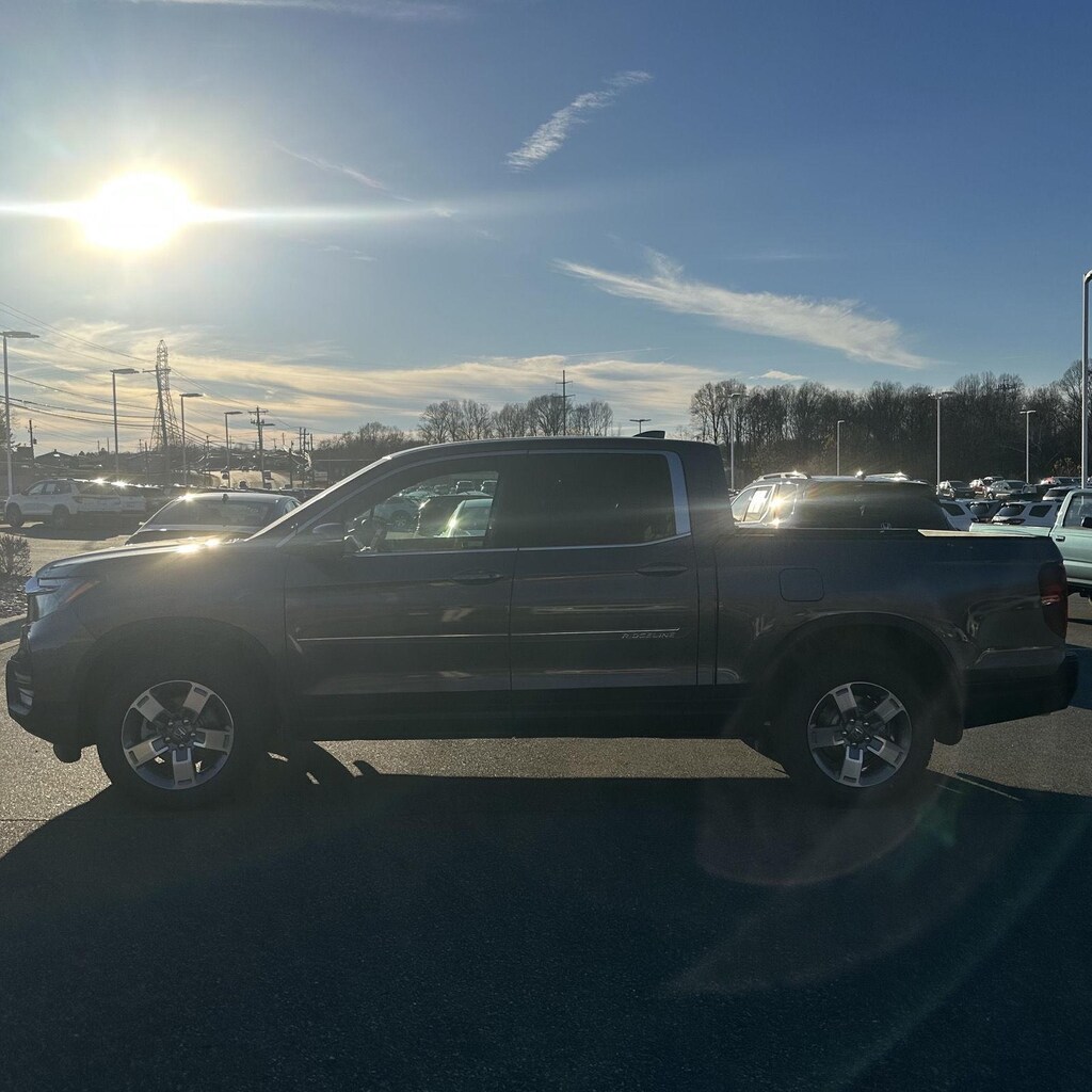 New 2026 Honda Ridgeline RTL Truck