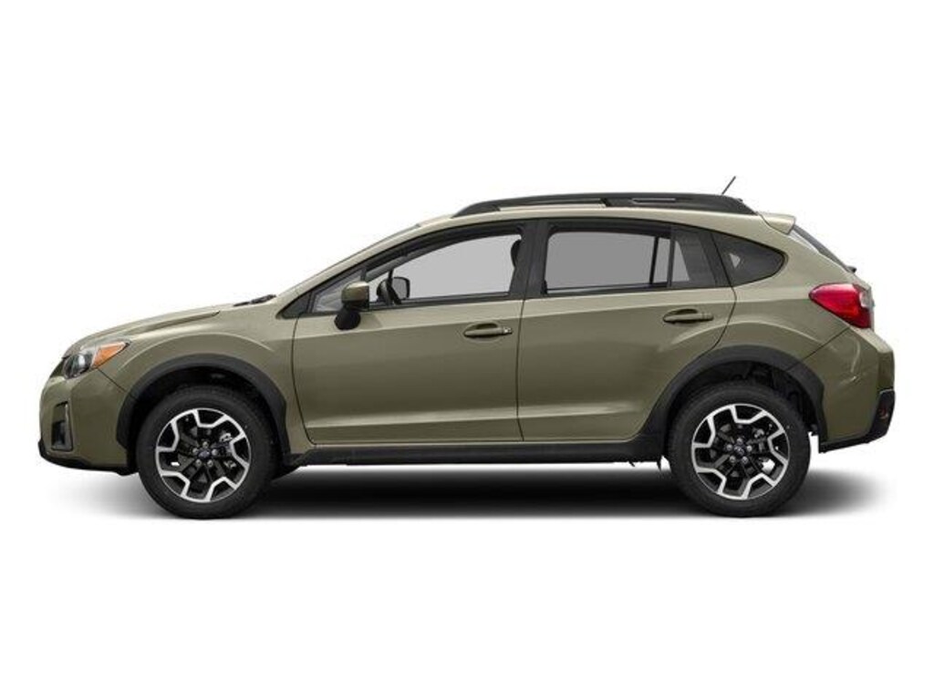Used 2016 Subaru Crosstrek Limited SUV