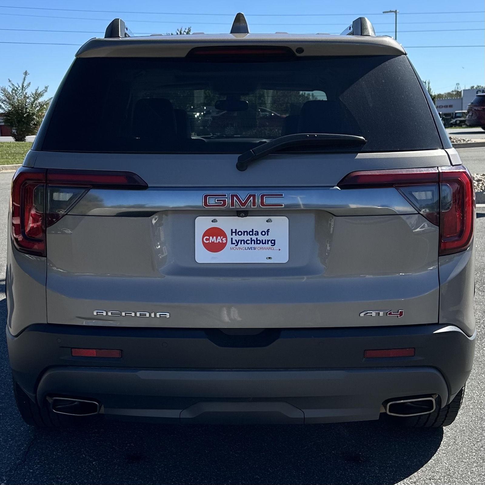 2022 Gmc Acadia AT4 photo 3