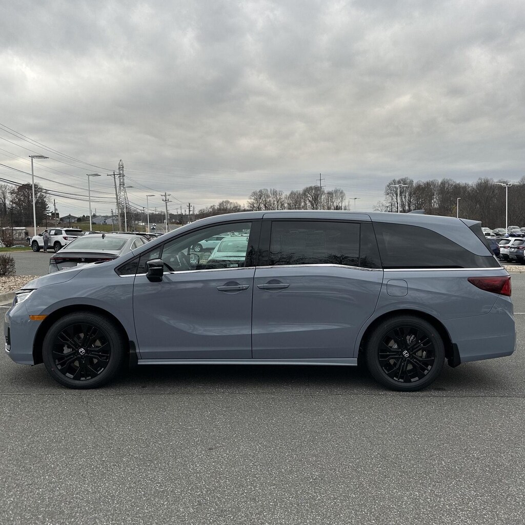 New 2026 Honda Odyssey Sport-L Van