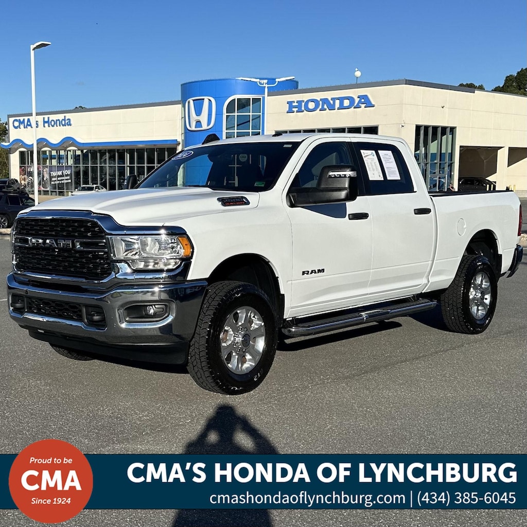 Used 2024 Ram 2500 Big Horn Truck