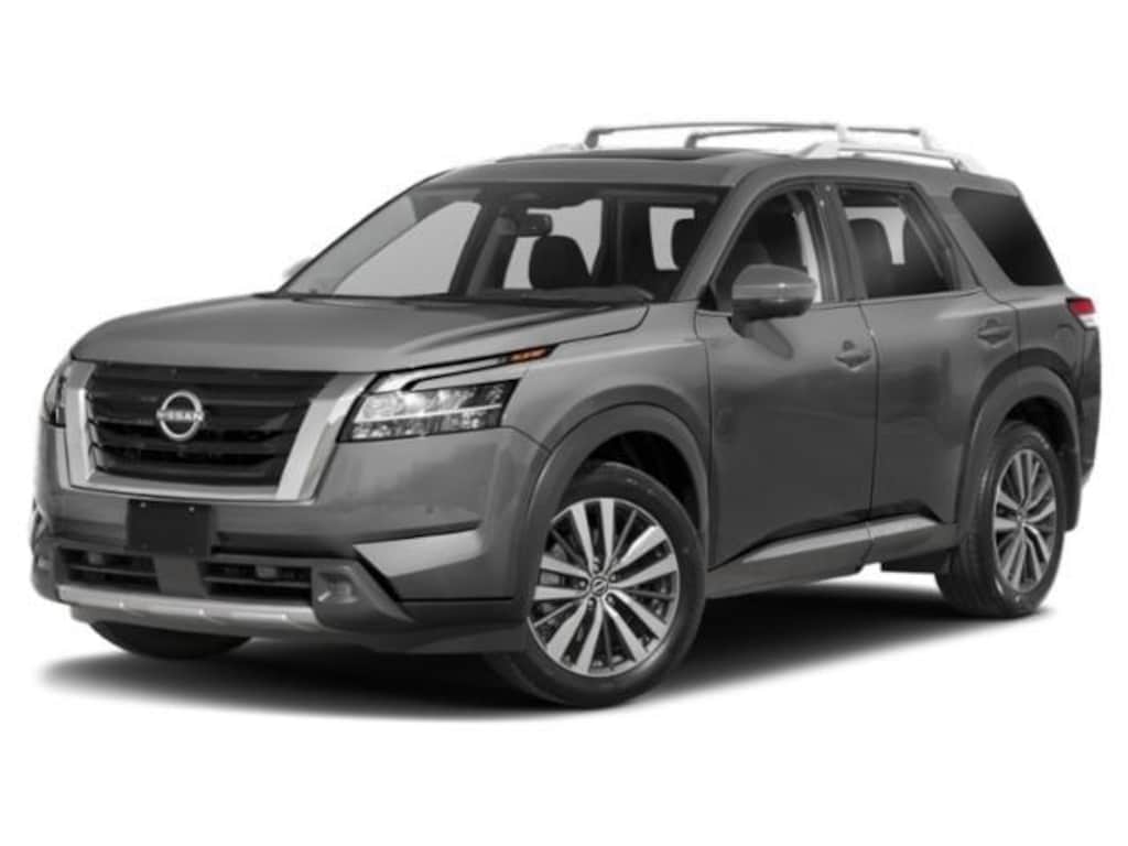 Used 2022 Nissan Pathfinder Platinum SUV