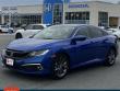 Certified 2021 Honda Civic Sedan EX Sedan