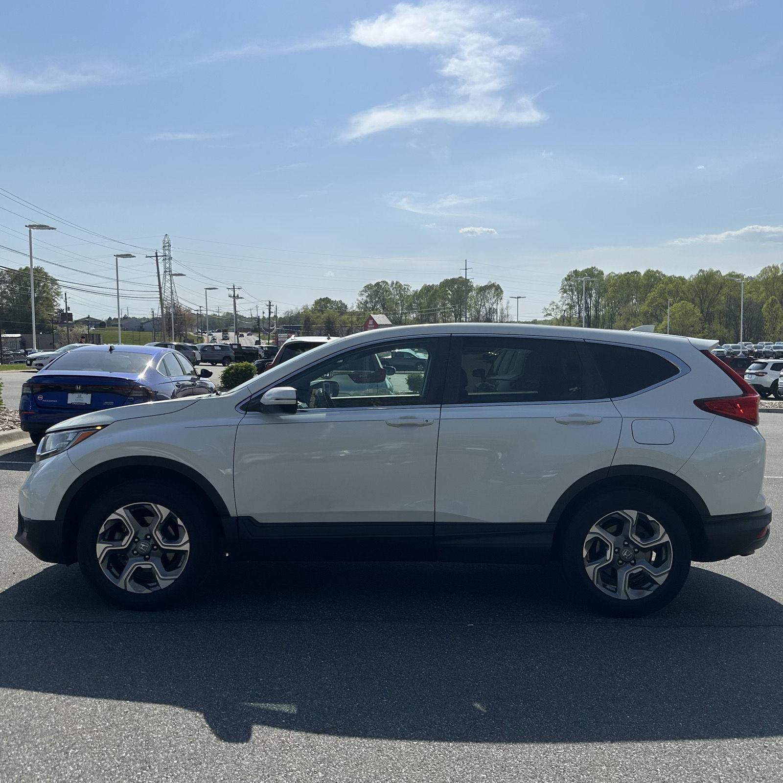 2018 Honda CR-V EX-L photo 2
