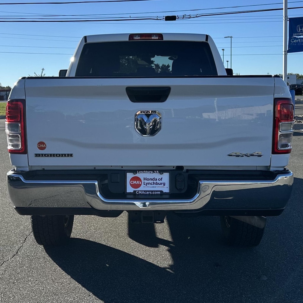 Used 2024 Ram 2500 Big Horn Truck