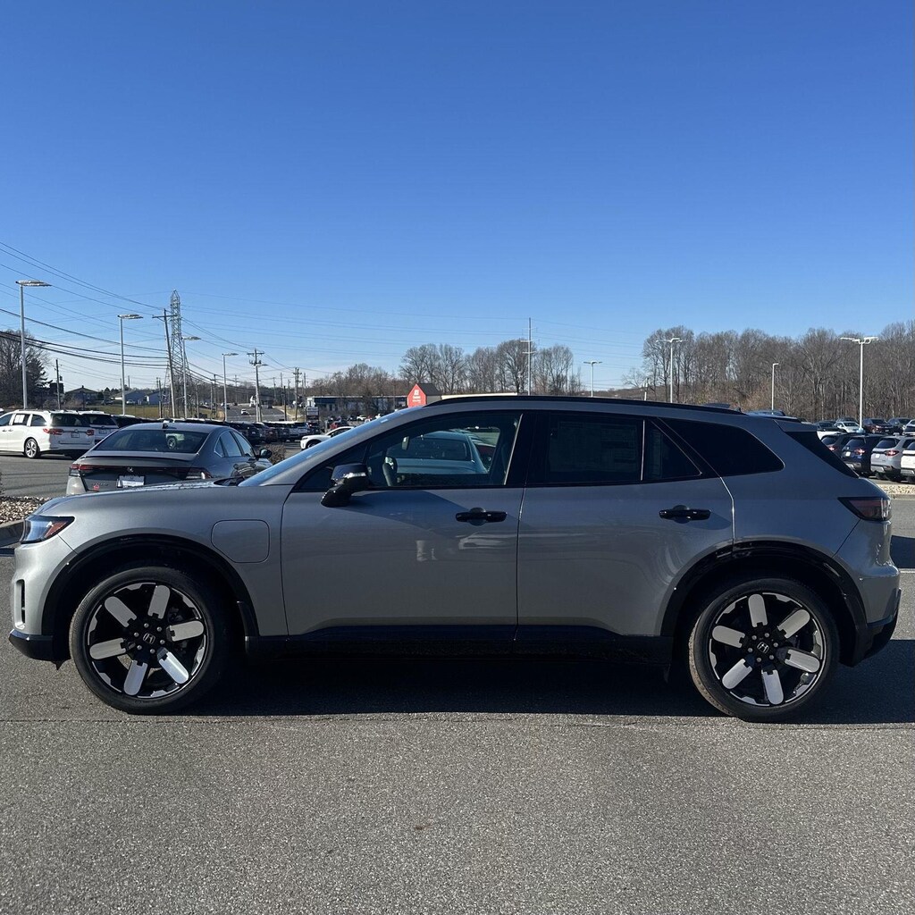 New 2025 Honda Prologue Elite SUV