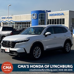 2025 Honda CR-V EX SUV