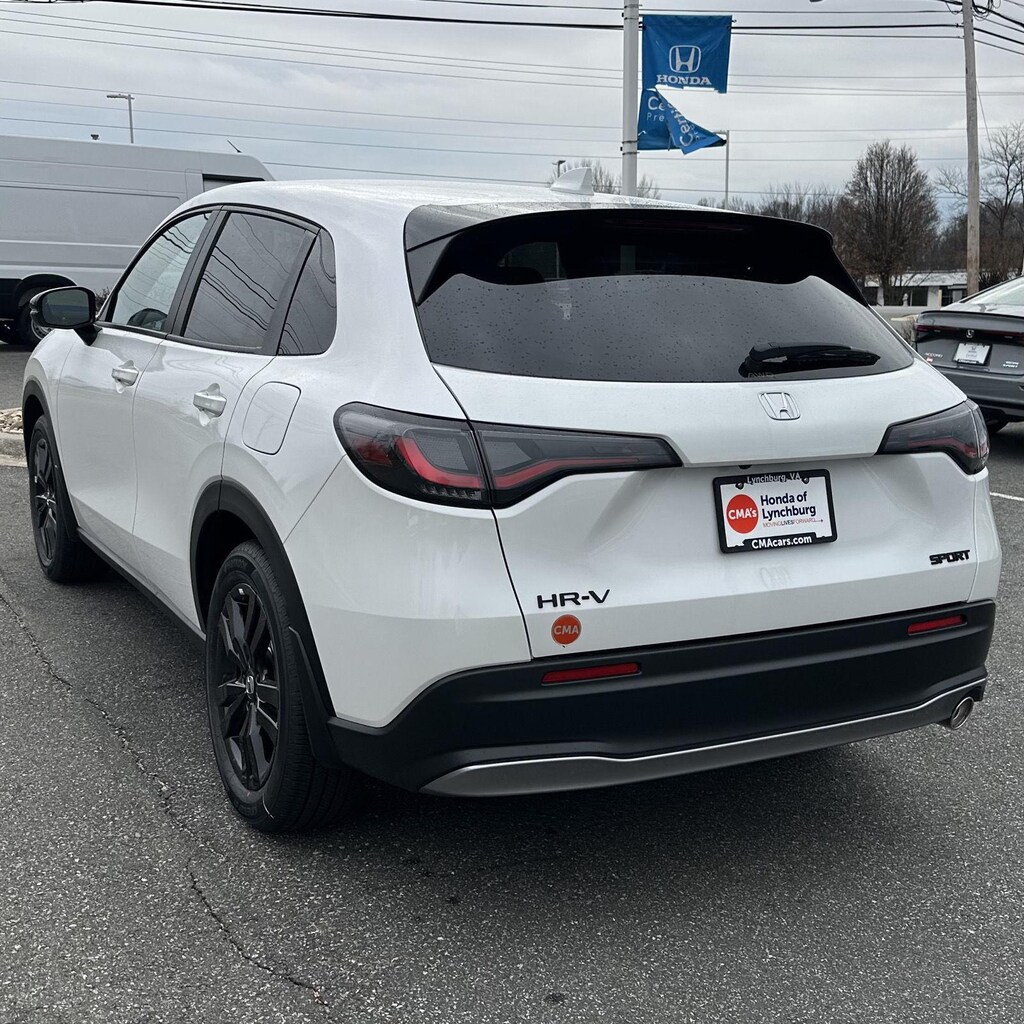 New 2026 Honda HR-V Sport SUV