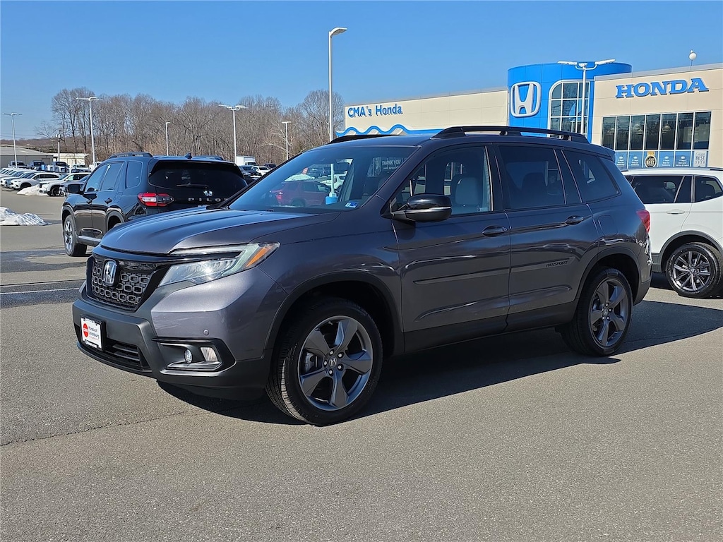 Used 2020 Honda Passport Touring SUV