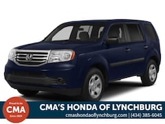 2013 Honda Pilot LX SUV