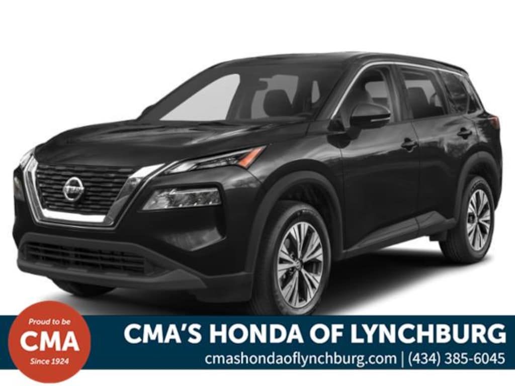 Used 2023 Nissan Rogue SV SUV