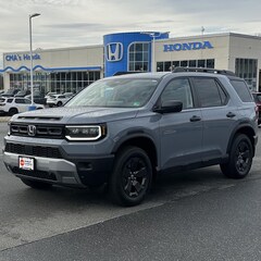 2026 Honda Passport RTL SUV