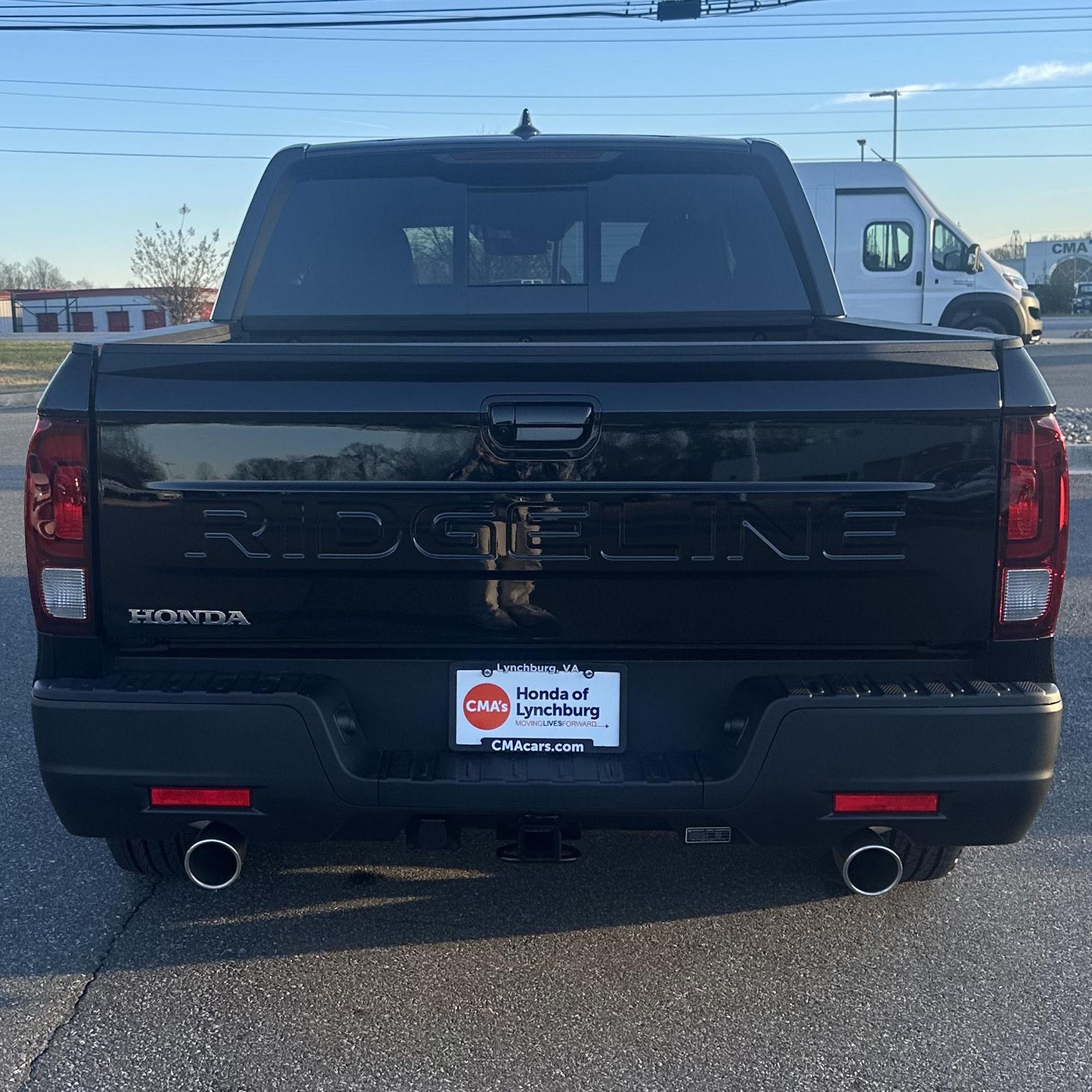 2026 Honda Ridgeline RTL photo 2