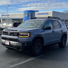 2026 Honda Passport TrailSport SUV