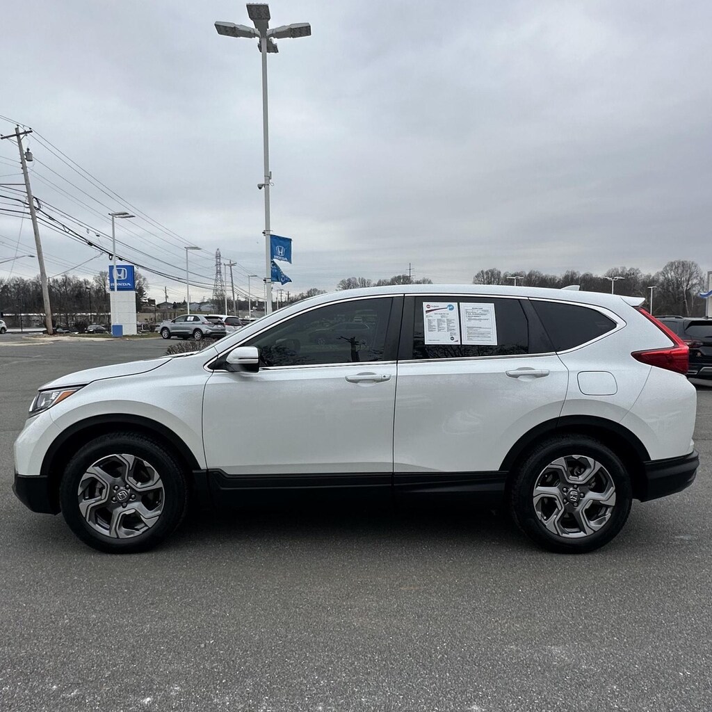 Used 2019 Honda CR-V EX SUV