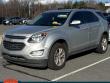 Used 2017 Chevrolet Equinox LT SUV