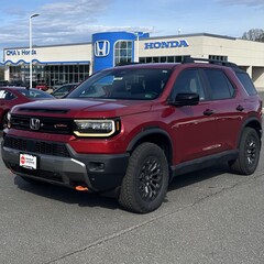 2026 Honda Passport TrailSport SUV