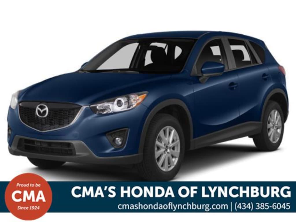 Used 2015 Mazda CX-5 Grand Touring SUV