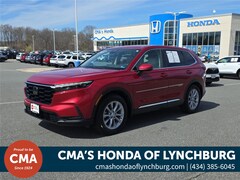 2023 Honda CR-V EX SUV