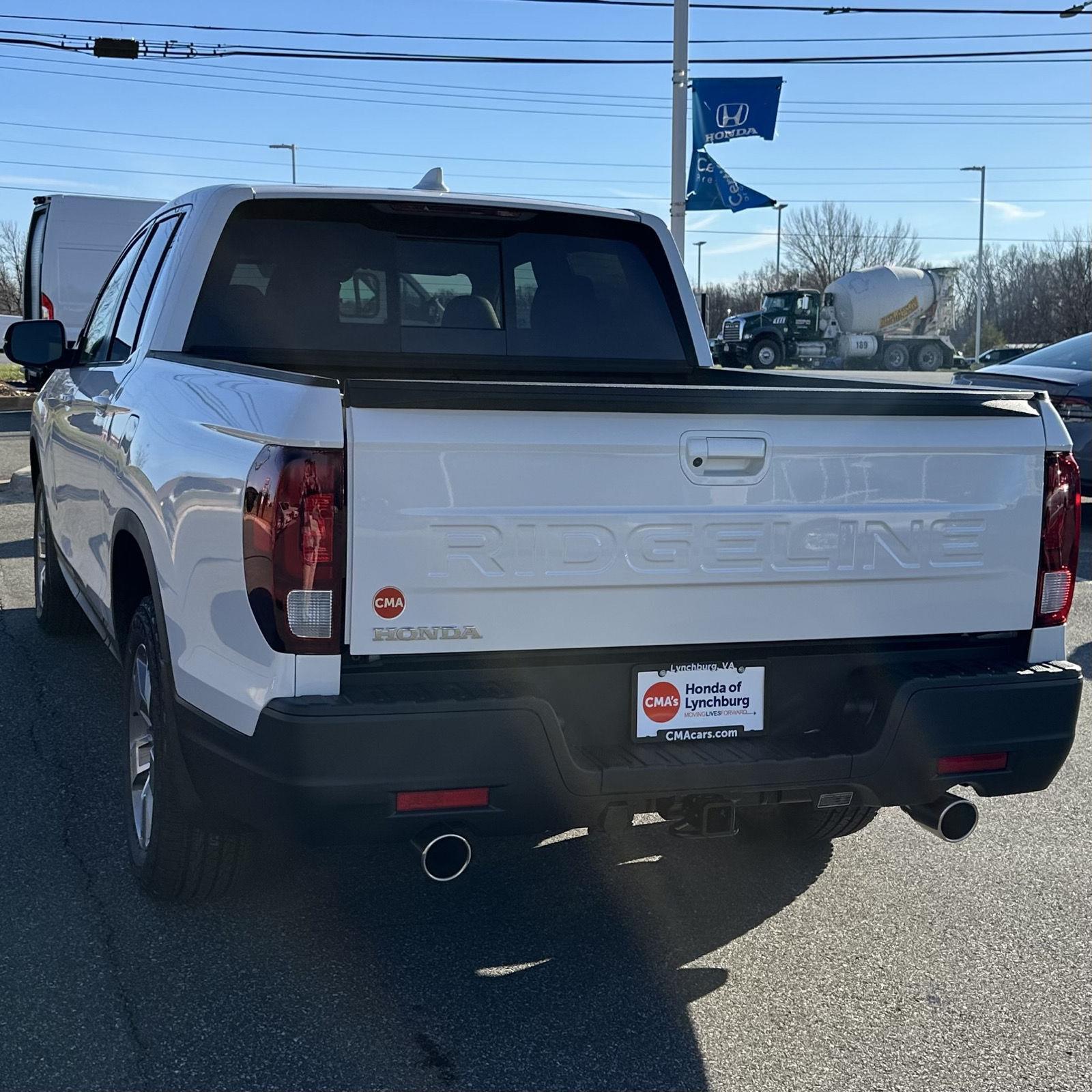 2026 Honda Ridgeline RTL photo 2