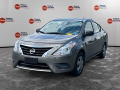 2015 Nissan Versa S Plus Sedan