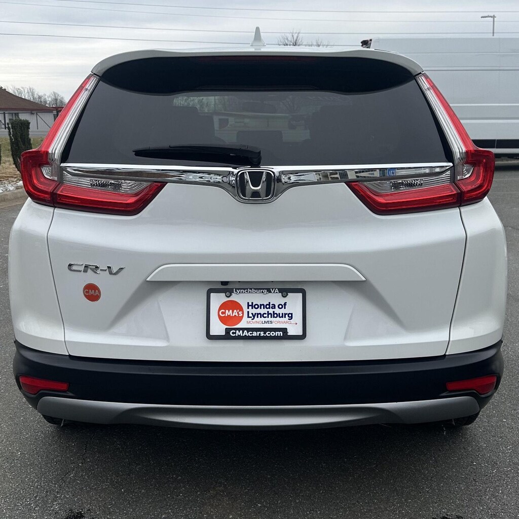 Used 2019 Honda CR-V EX SUV