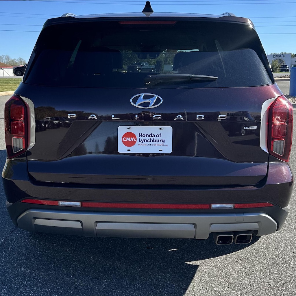Used 2025 Hyundai Palisade SEL SUV