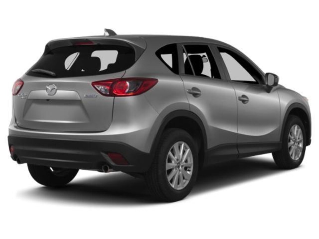 Used 2015 Mazda CX-5 Grand Touring SUV