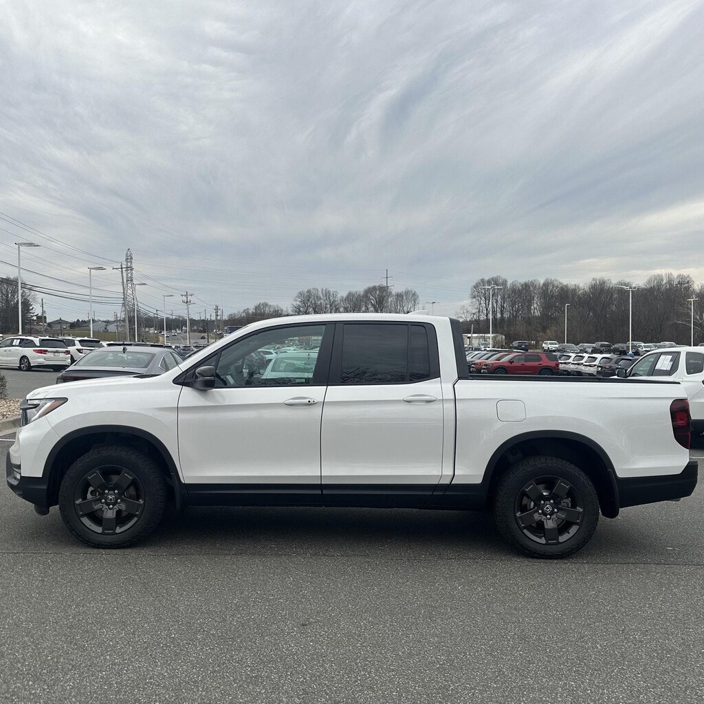 New 2026 Honda Ridgeline TrailSport Truck
