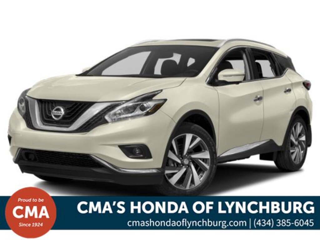 Used 2015 Nissan Murano MP