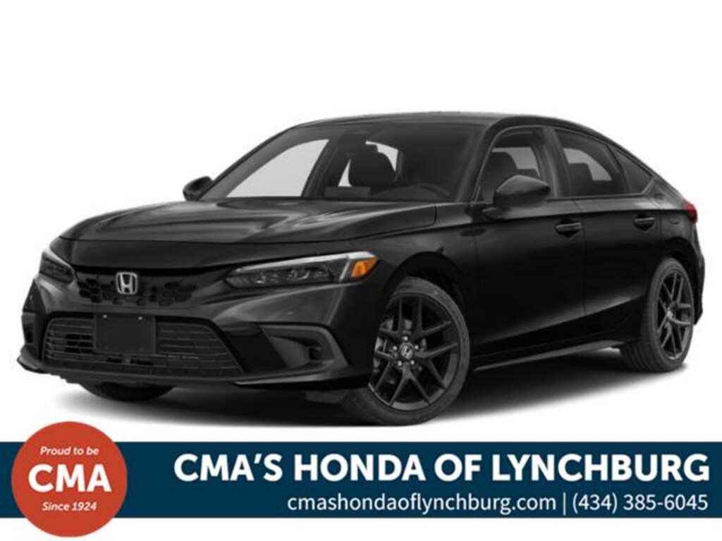 Used 2023 Honda Civic Hatchback Sport Car