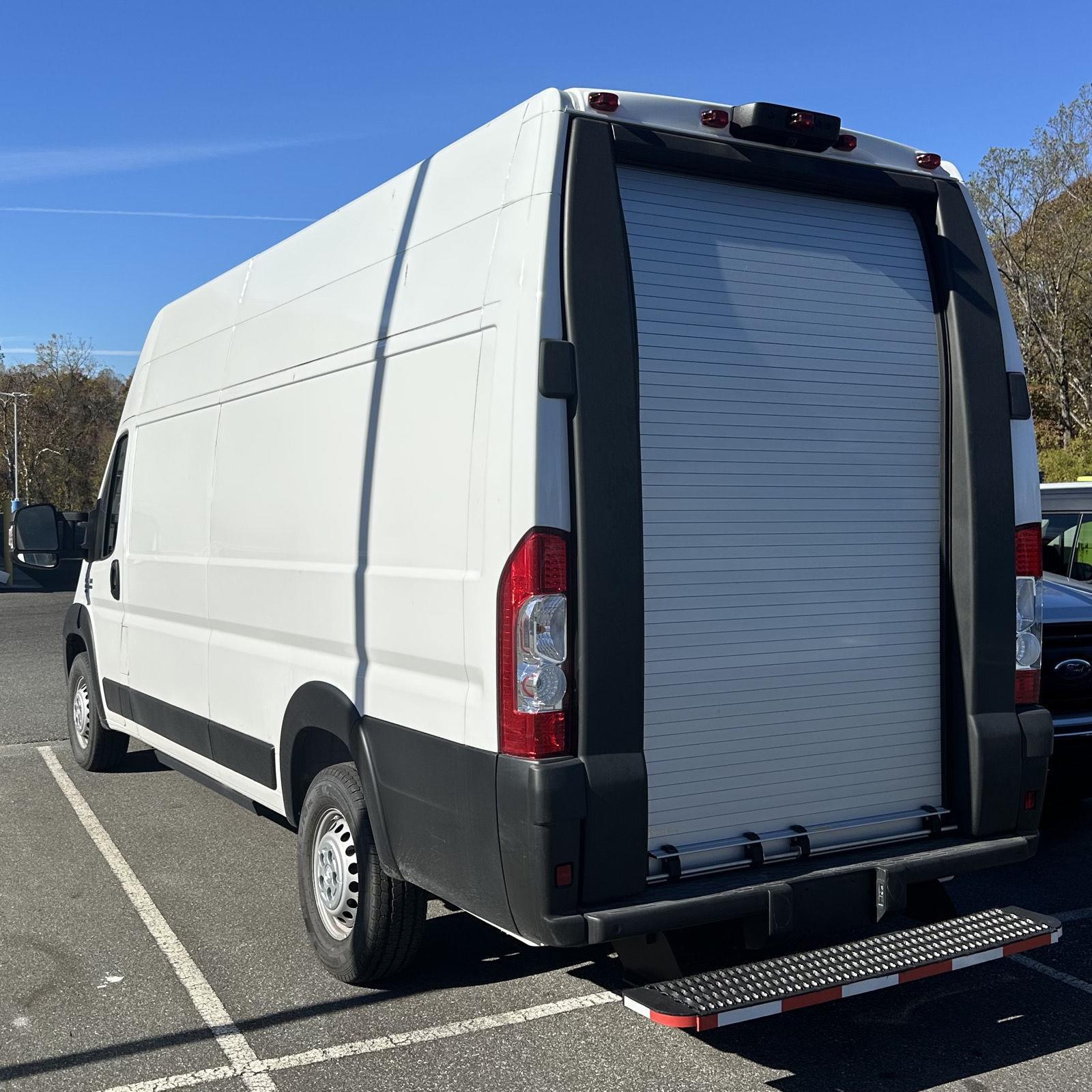 2024 Ram ProMaster 3500 photo 2