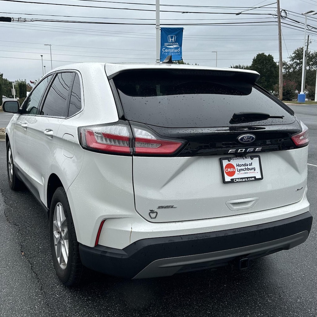 Used 2024 Ford Edge SEL SUV