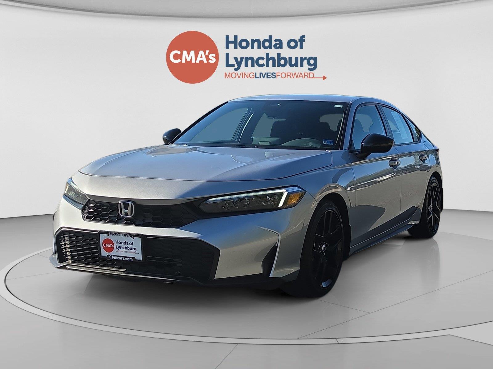 2026 Honda Civic Hatchback