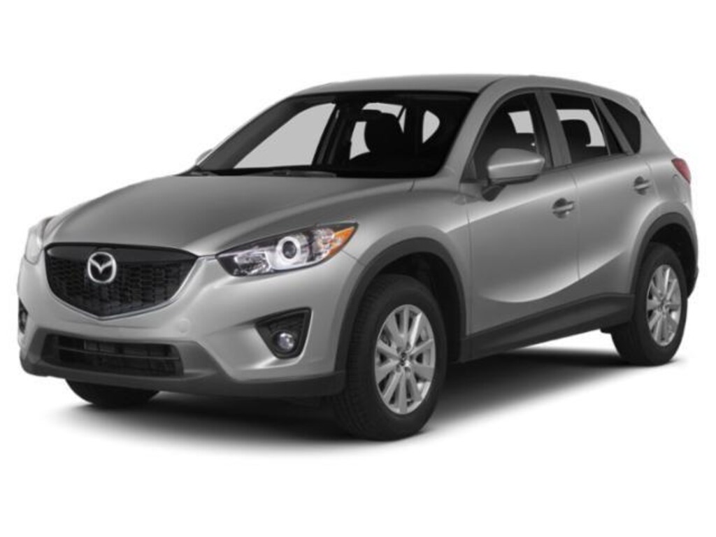 Used 2015 Mazda CX-5 Grand Touring SUV