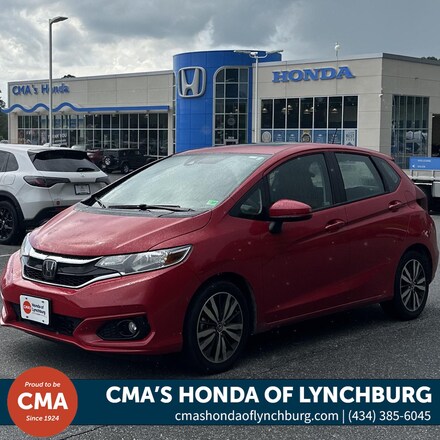 2020 Honda Fit EX Hatchback