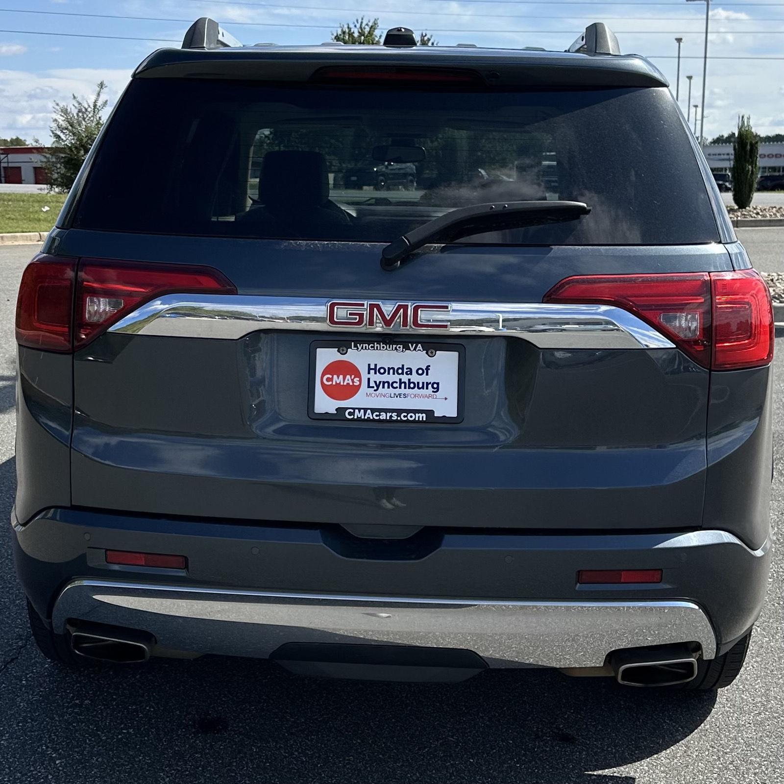 2019 Gmc Acadia Denali photo 3