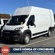  Ram Promaster Delivery Van BEV