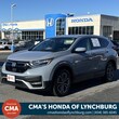  Honda CR-V Hybrid