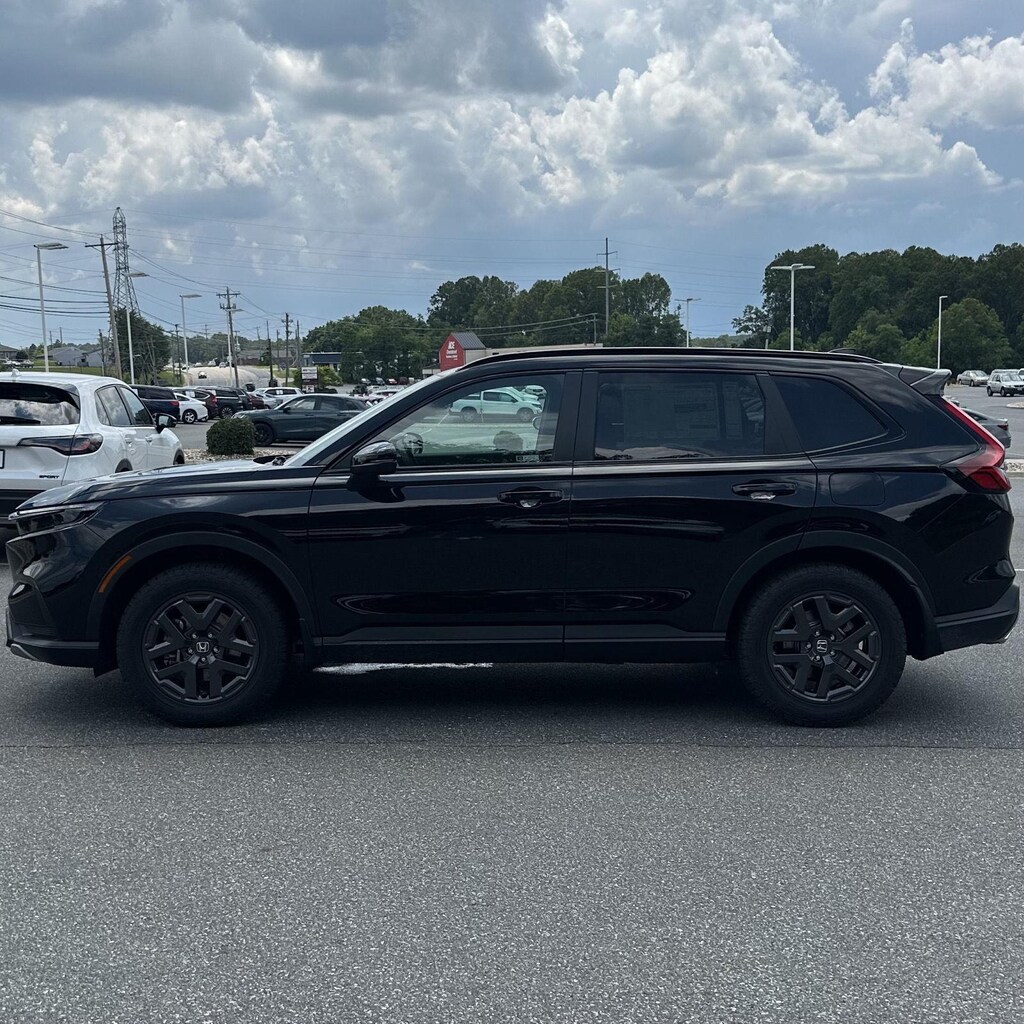 New 2026 Honda CR-V Hybrid TrailSport SUV