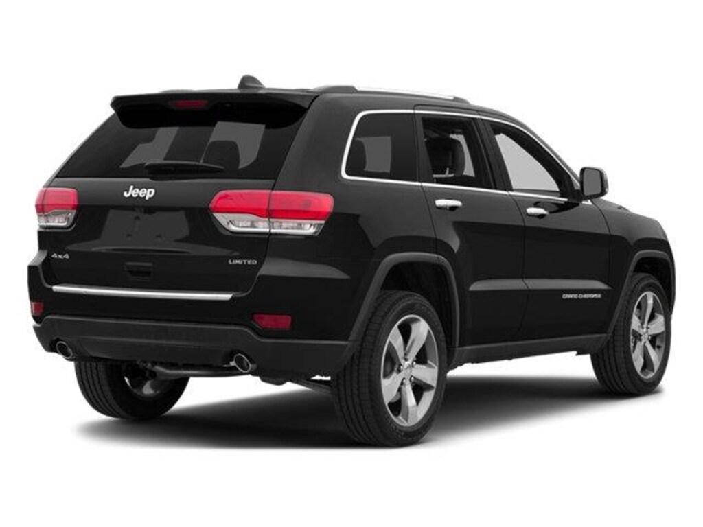 Used 2014 Jeep Grand Cherokee Limited SUV