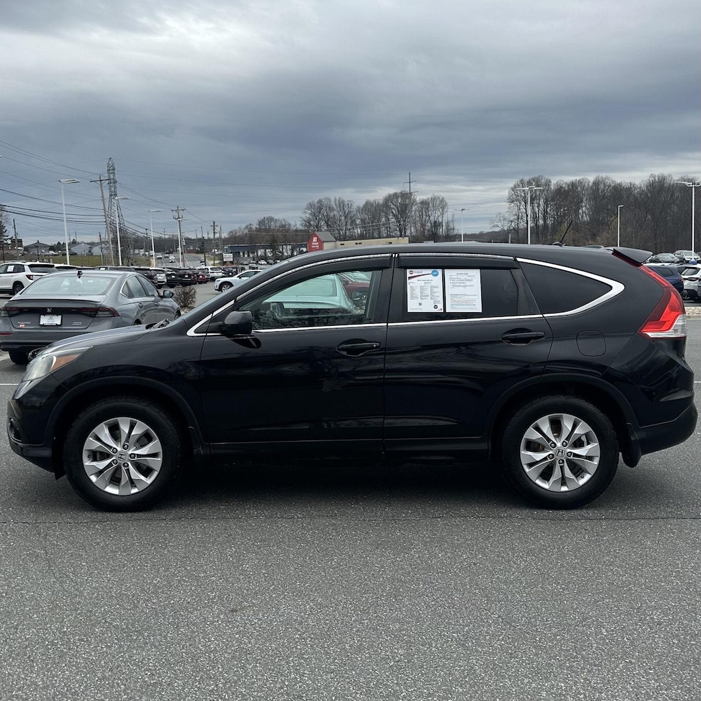 Used 2014 Honda CR-V EX SUV