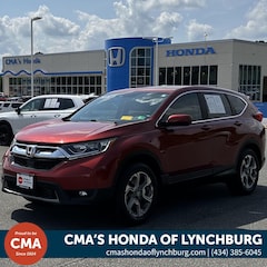 2018 Honda CR-V EX-L SUV